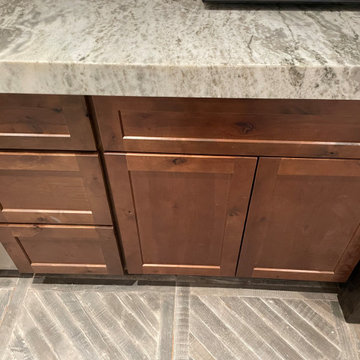 Farmstyle kitchen remodel