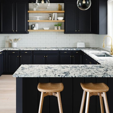 Cambria quartz countertops