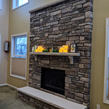 Boral Cultured Stone - Country Ledgestone