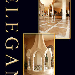 Authentic Durango Stone&trade; - Authentic Durango Stone&trade; Elegance Banner - Wall And Floor Tile