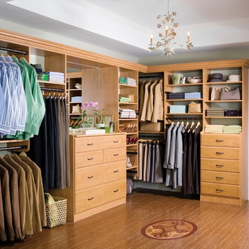 Pro Pictures - Full Closet Organization