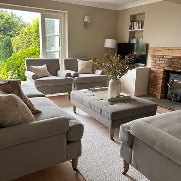 Frant Living Room