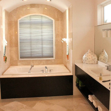 Custom Bathrooms