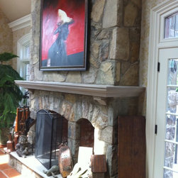 FIREPLACES - Indoor Fireplaces