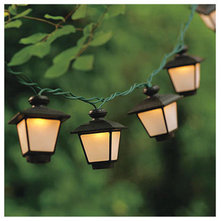 Contemporary Outdoor Rope And String Lights by ozbo.com