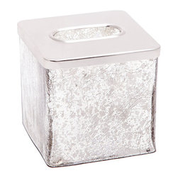 Paradigm Trends - Ice Tissue Cover - Tissue Box Holders
