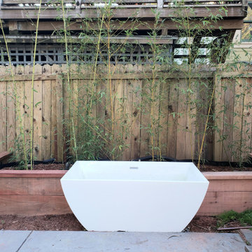 Twin Lakes Zen Garden