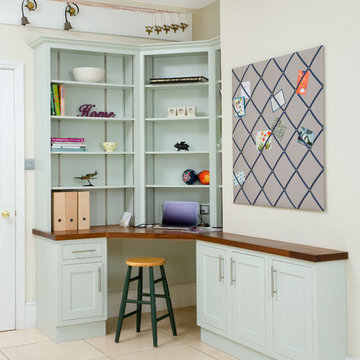 Traditional Home Office