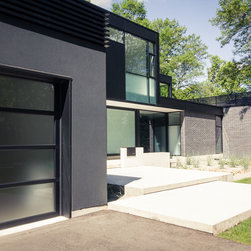 Bigfoot Door fenestration - Windows