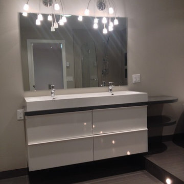 Bathroom Projects