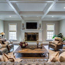 Nancy & Denny Family Room Ideas