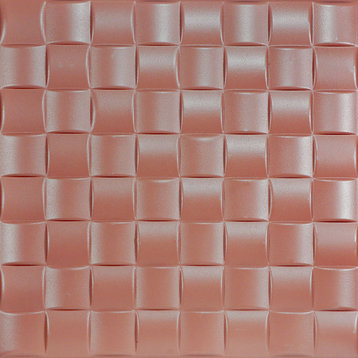 Cobblestone, Styrofoam Ceiling Tile, 20"x20", #R25, Tea Room