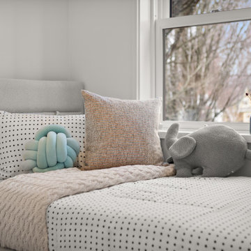 Kid's Bedroom - Contemporary
