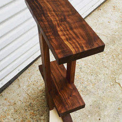 Naka Side table - Side Tables And End Tables