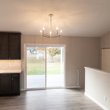 Modern Home Main Level Design
