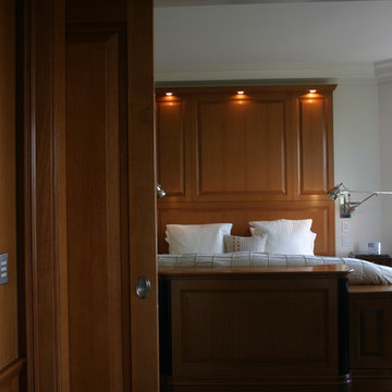 Eljin Construction of NY, Inc. - Fifth Avenue Apartment - Central Park