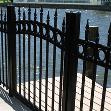 Fence (Aluminum)