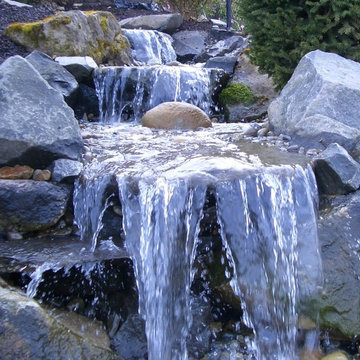 Garden Water Features