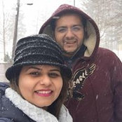 Disha Vajani's photo