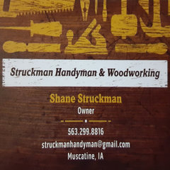 Struckman Handyman and Woodworking