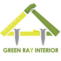 Green Ray Interior