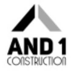 And 1 Construction LLC