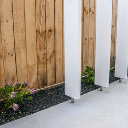 Screens, Facades and Pergolas - Pergolas