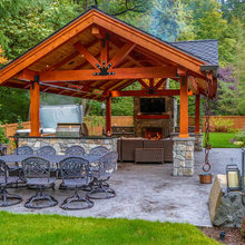 Braeburn - Patio