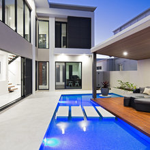 pool area