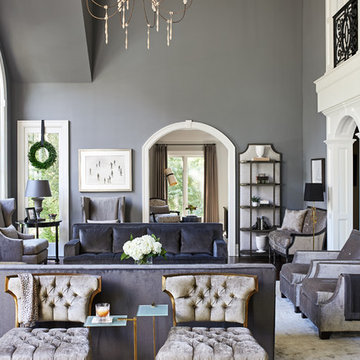 Fabulous Living Room for Entertaining