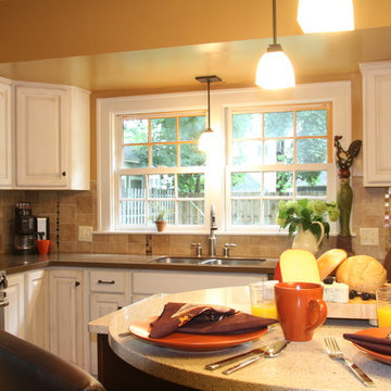 East Grand Rapids Kitchen Remodel