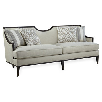 Harper Ivory Sofa - Ivory