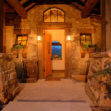 Front entry