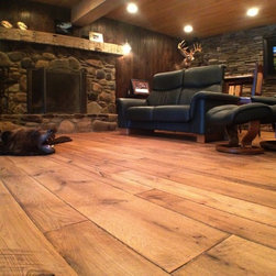 Live Sawn - Products