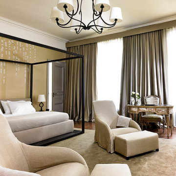 Paris residence