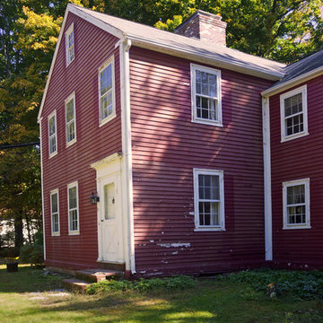 Award-Winning Historic Restoration in Stow, MA