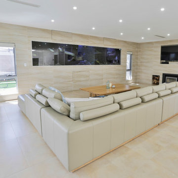 Contemporary Family Home