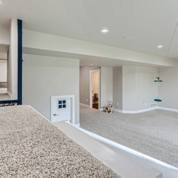 Beckwith Basement
