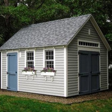 Shed Landscape ideas