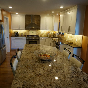 Urbandale Kitchen Remodel