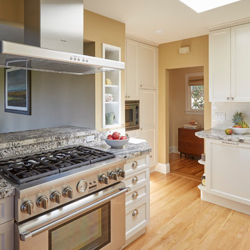 Stylish and Sensible Kitchen, Oakland
