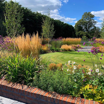 Naturalistic Planting & Garden Design in Hertfordshire