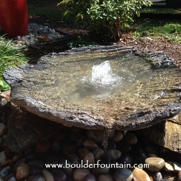 Boulder Fountains