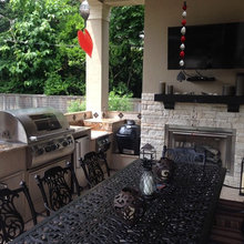 Outdoor Remodel
