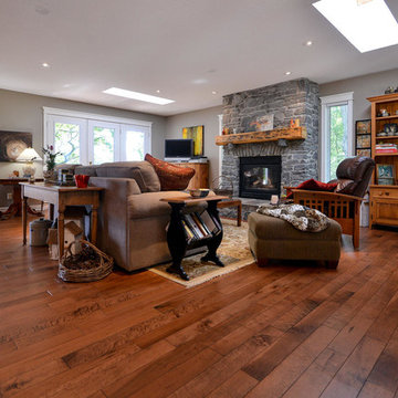 Maple Toffee 1850 Country grade
