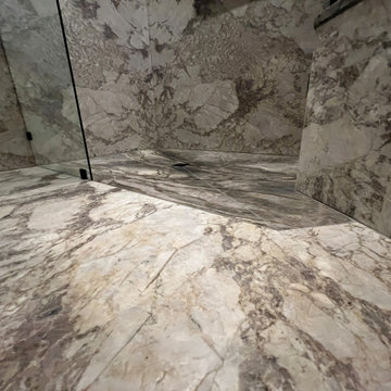 Shower, level entry ME50 2025