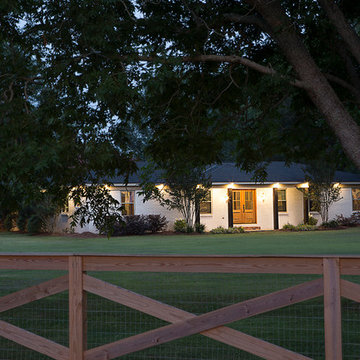 Johnson Carport Renovation