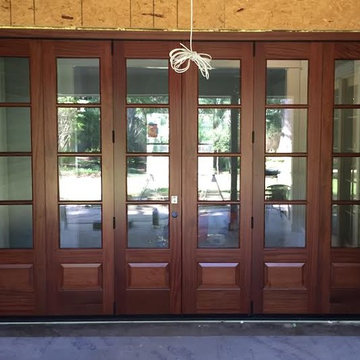 Doors and Windows Summer & Fall 2015