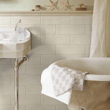 Iris Calx Panna Bathroom