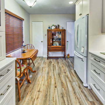 A Colorful Kitchen